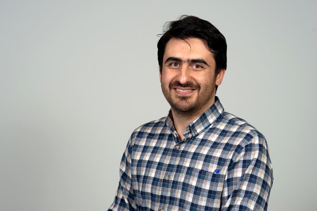 Image of Namig Alasgarzade, M.Sc.