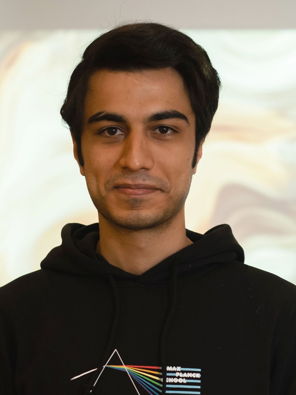 Image of Siavash Davani, M.Sc.