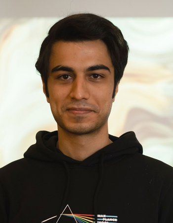 Image of Siavash Davani, M.Sc.