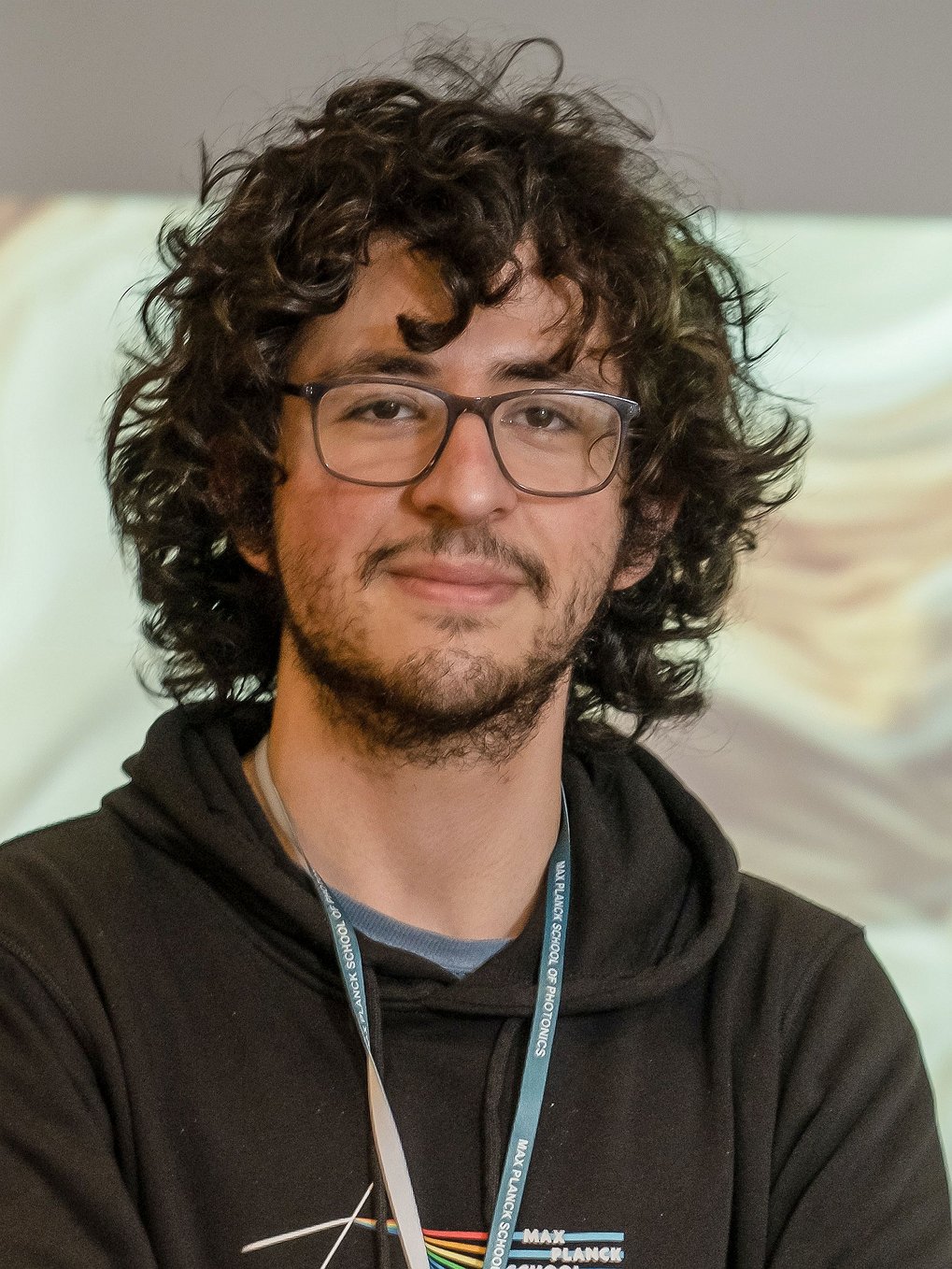 Image of Jesús Marines-Cabello, B.Sc., M.Sc.