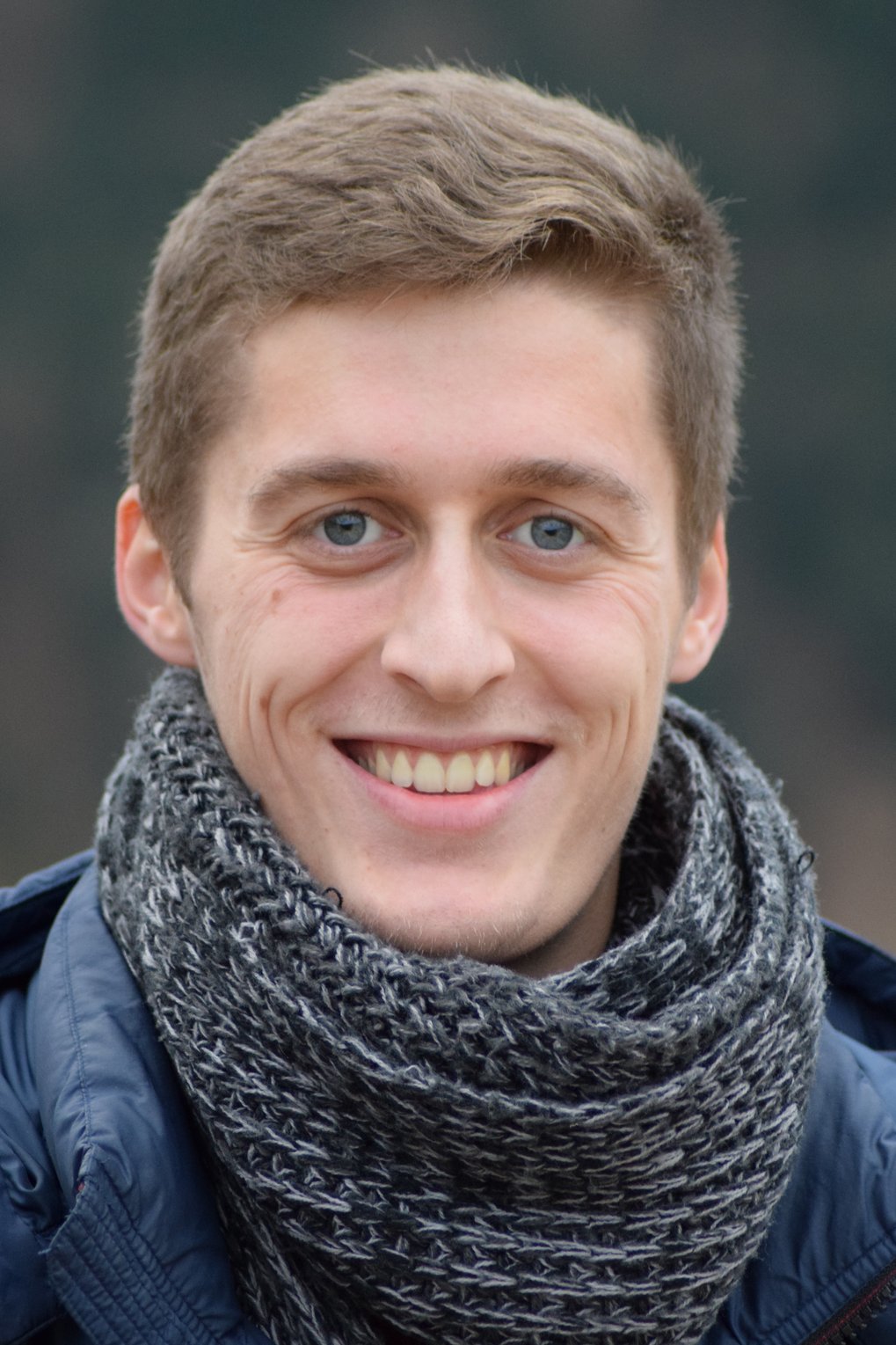 Image of Kerim Köster, M.Sc.