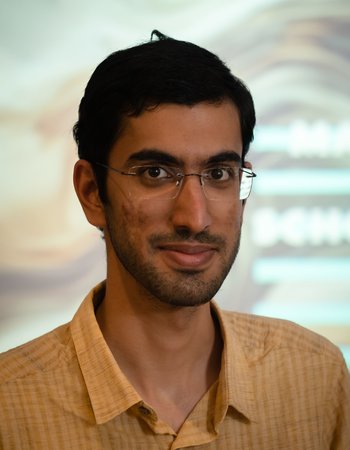 Shalom Palkhivala, M.Sc.