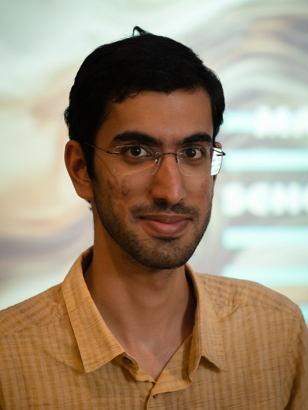 Image of Shalom Palkhivala, M.Sc.