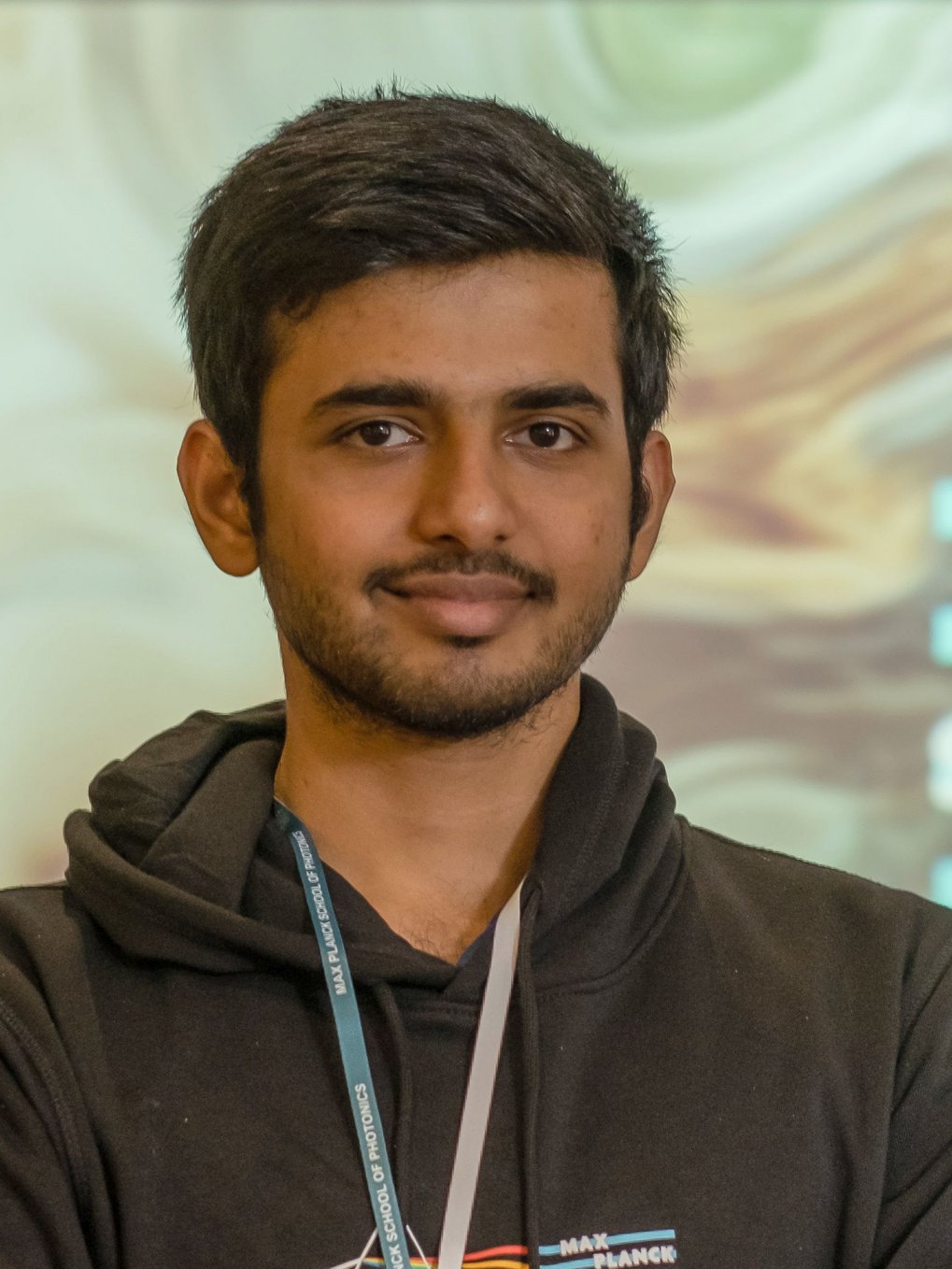 Image of Vishnu Unni. C, M.Sc.