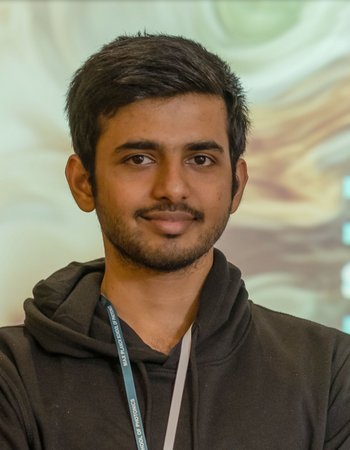 Image of Vishnu Unni. C, M.Sc.