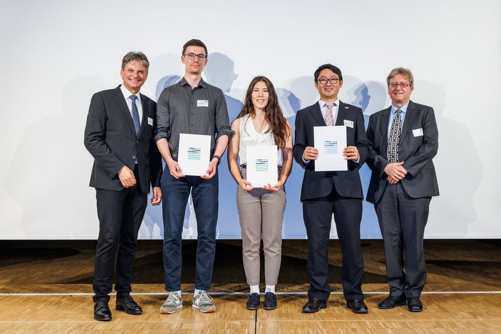 Alumni MPS of Photonics