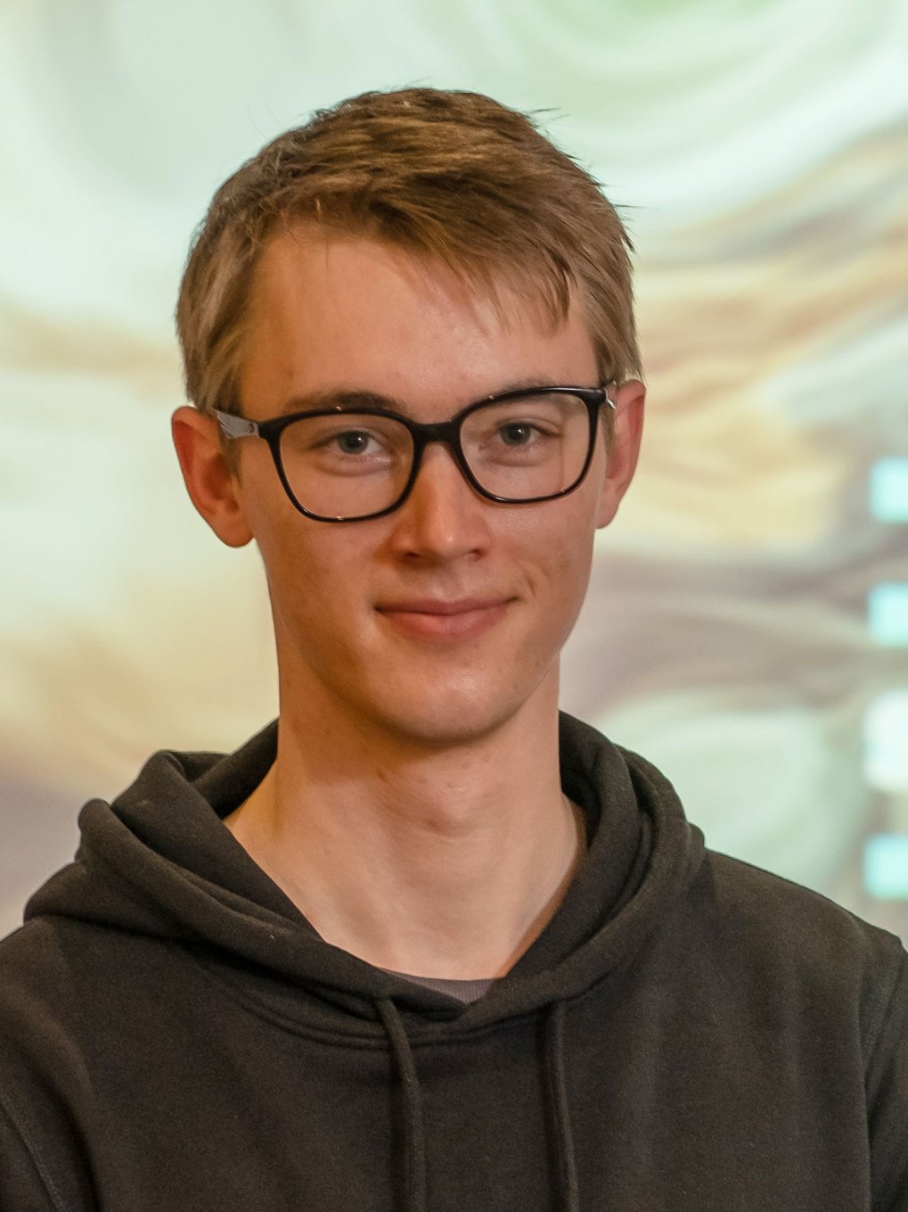 Image of Paul Meyer