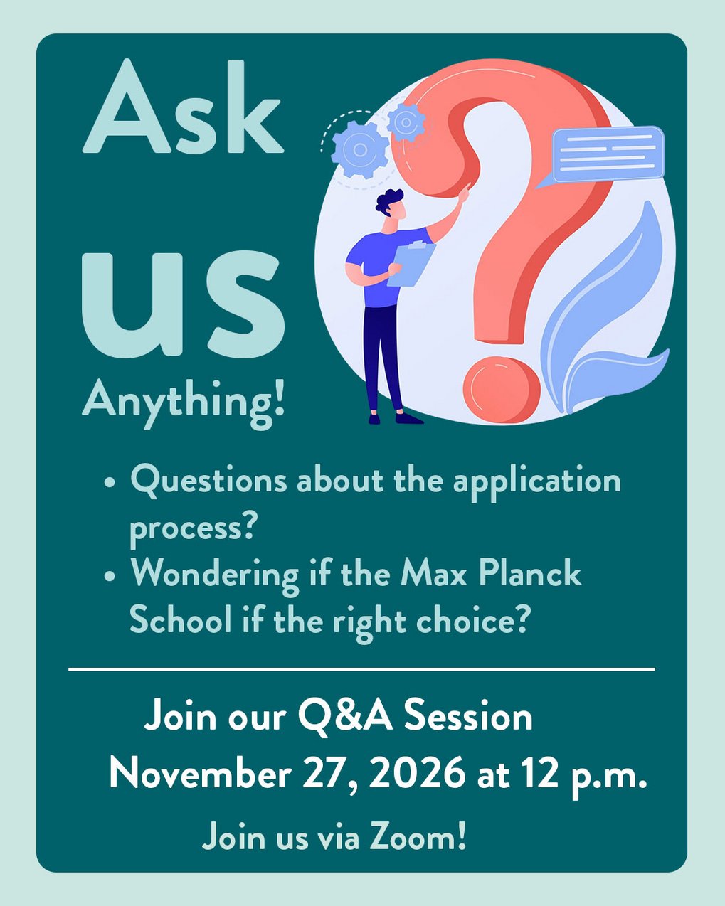 Q&A Session #5