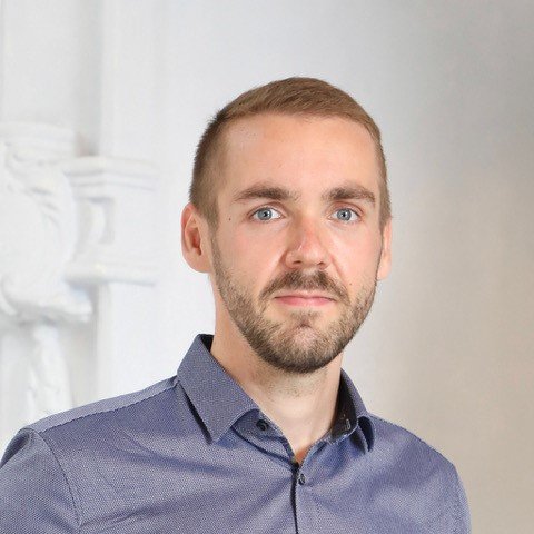  Portrait of Dr. Jonas Hammer