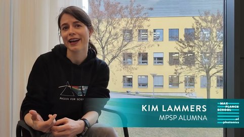 Are you thinking about doing a PhD in Photonics or have you already started? Then get valuable tips from Kim! Find out why dealing with repetitive setbacks might be the biggest challenge and knowing when to ask for help one of your most important skills during a PhD.