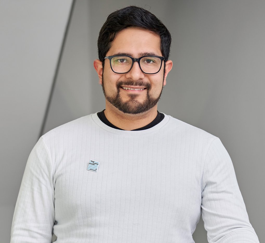 Image of Emanuel Narváez Castañeda, M.Sc.