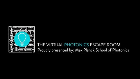 Dr. Dark is consumed with envy - not he, but his competitor, Prof. Bright, has been awarded the Nobel Prize in Physics for her research! As revenge, he wants to wipe out the entire Nobel Prize ceremony in Stockholm with a super laser. But you discover his evil plan and get the chance to stop him! To do so, you'll have to crack all the clues he's hidden at the various partner institutions of the Max Planck School of Photonics...