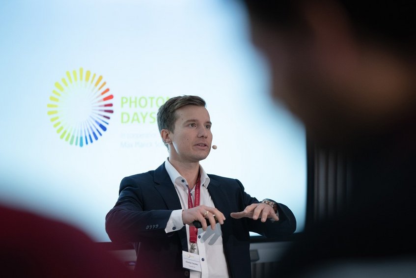 Photonics Days Jena 2022 Photonics Days Jena 2022
