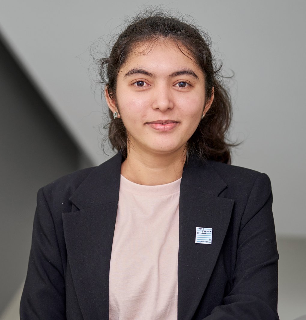 Image of Himangibahen Pandit, M.Sc.