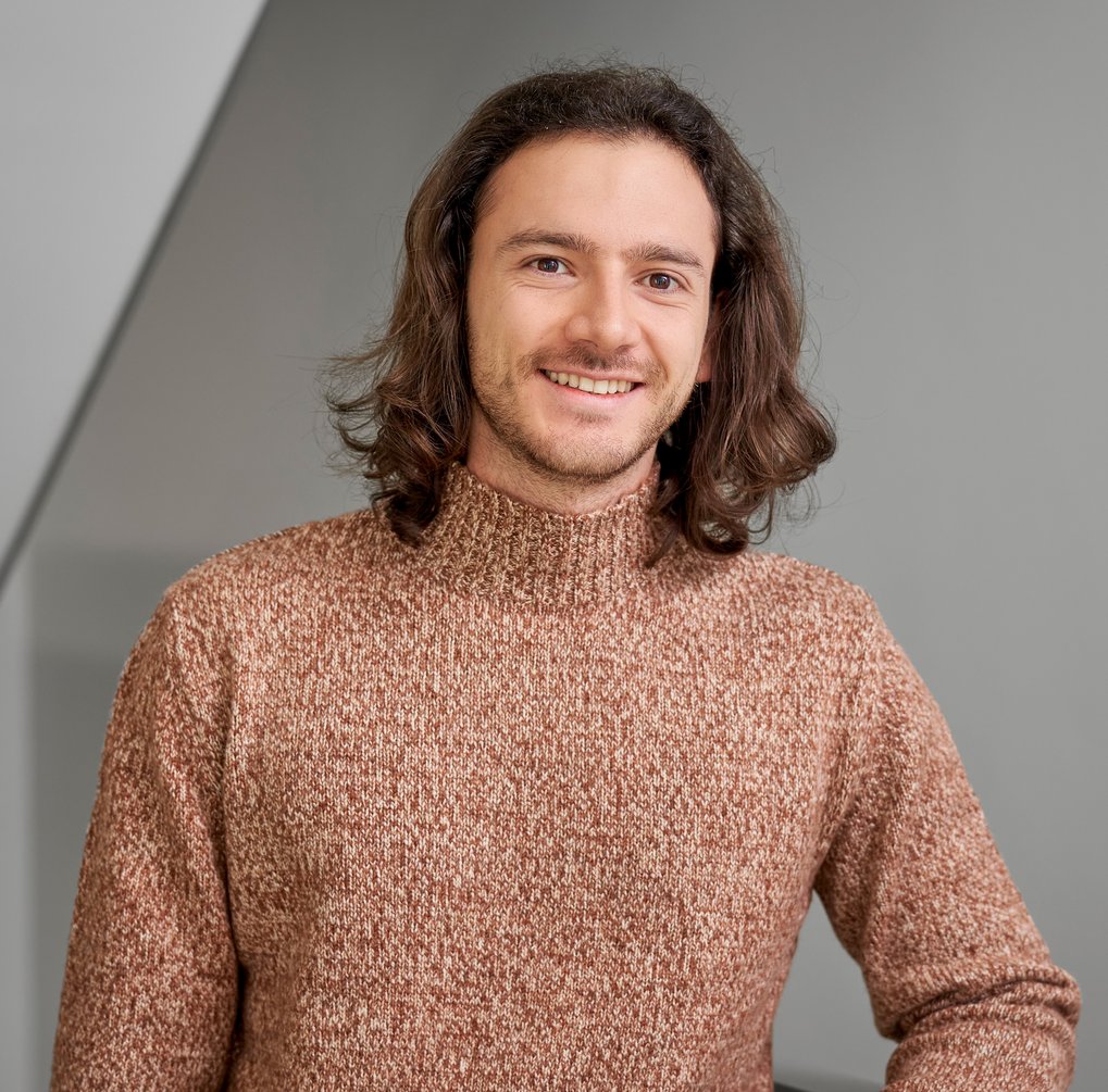 Image of Juan Jose Arango Uribe, M.Sc.