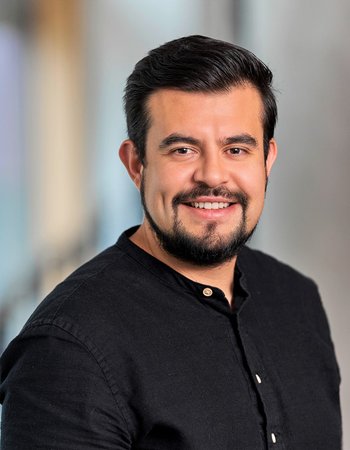 Image of Luis Javier Gonzalez Martin del Campo, M.Sc.